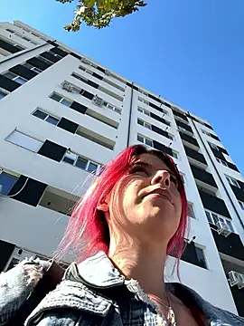 RiriRoseey online show from September 2025 07:54:01 AM