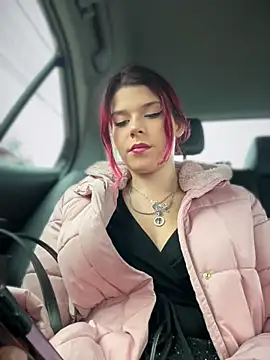 RiriRoseey online show from December 2025 08:45:01 AM