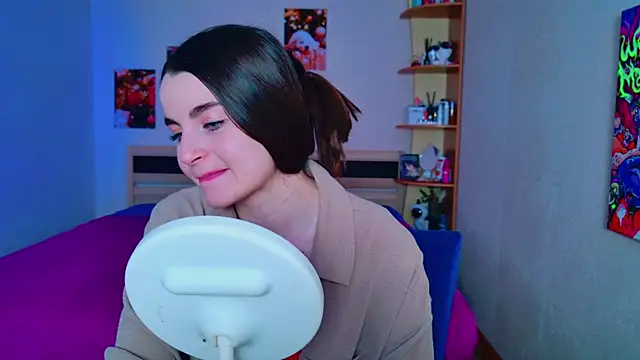 Miss Arwen online show from February 2025 07:40:02 AM