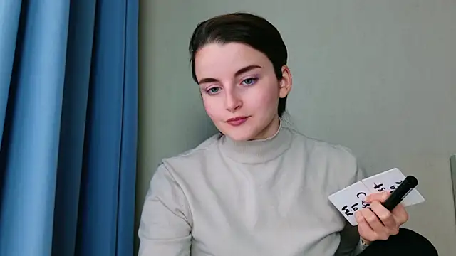 Miss Arwen online show from May 2026 06:55:01 AM