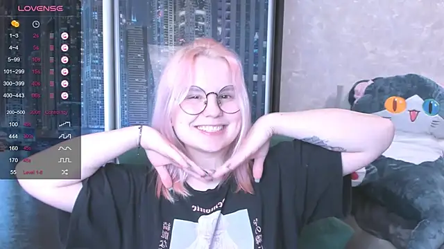 miray kuriyama123 online show from January 2025 09:03:01 PM