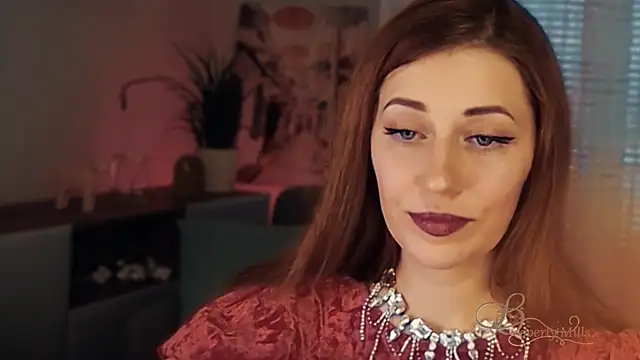 Snapshot of MissBeverlyMills chatting on January 2026 07:45:01 AM MissBeverlyMills online show from January 2026 07:45:01 AM