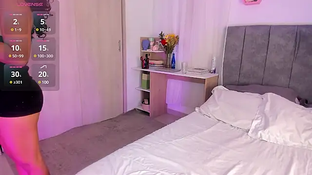 Melina Ferrer1 online show from March 2025 02:48:01 PM