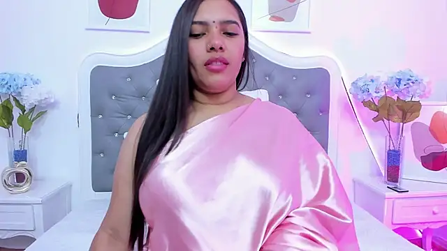 krishaa  online show from January 2025 03:26:02 PM