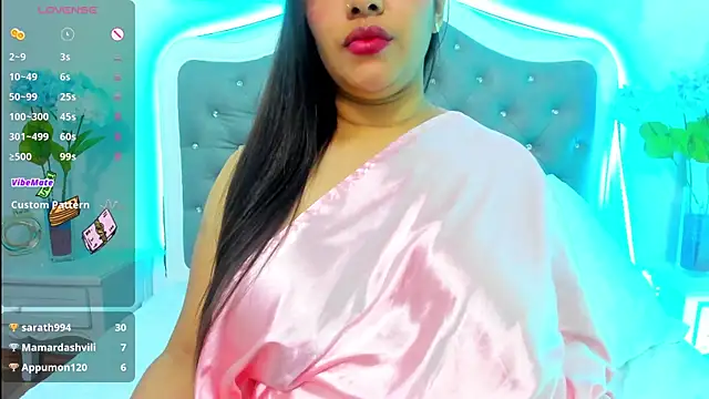 krishaa  online show from February 2025 03:47:01 PM