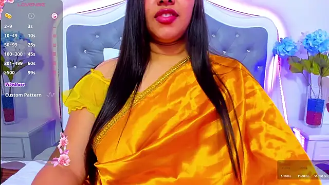 krishaa  online show from February 2025 04:10:01 PM