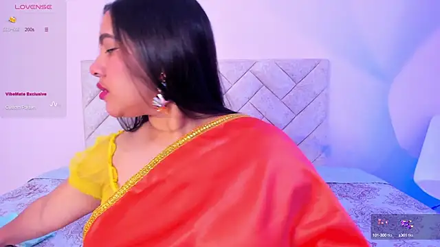 krishaa  online show from March 2025 12:45:01 PM