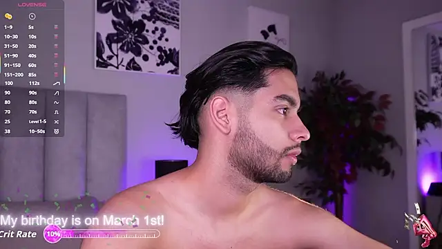 Snapshot of endy_rush chatting on February 2026 12:43:02 PM endy rush online show from February 2026 12:43:02 PM