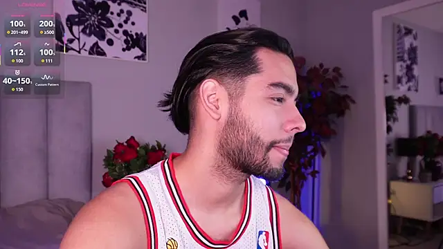 Snapshot of endy_rush chatting on February 2026 12:45:02 PM endy rush online show from February 2026 12:45:02 PM