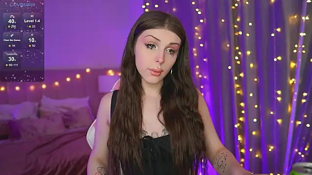 Snapshot of Lala_Land_ chatting on December 2024 08:02:02 AM Lala Land  online show from December 2024 08:02:02 AM