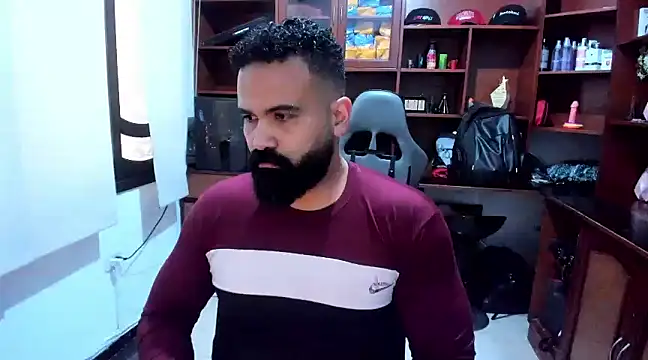 Drako Argentii online show from December 2024 08:34:02 PM