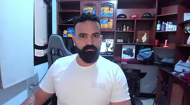 Drako Argentii online show from January 2025 07:39:02 PM