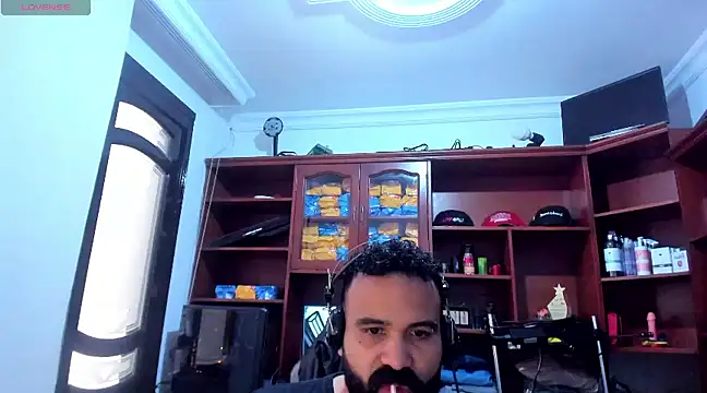 Drako Argentii online show from January 2025 02:13:01 PM