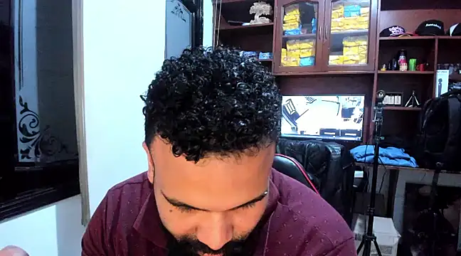 Drako Argentii online show from February 2025 10:58:01 PM