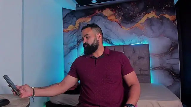 Drako Argentii online show from February 2026 04:05:02 AM