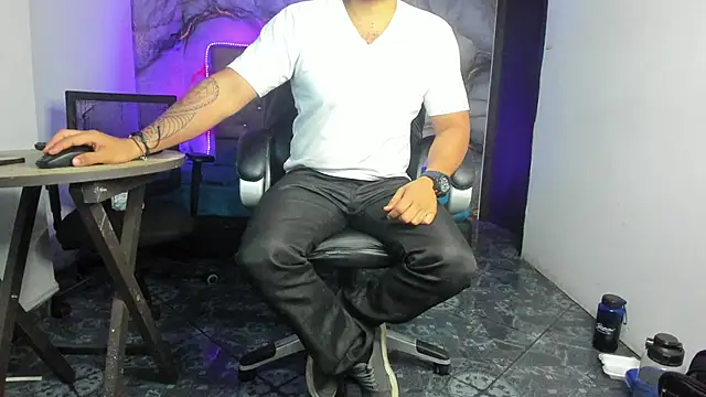 Drako Argentii online show from March 2026 03:12:02 AM