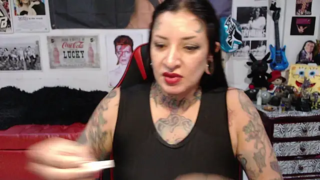 Snapshot of Rollyderolandia666 chatting on February 2025 01:02:01 AM Rollyderolandia666 online show from February 2025 01:02:01 AM