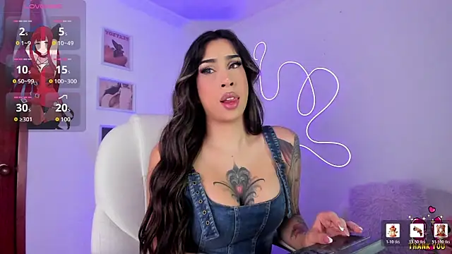 JulietaBomGV online show from February 2026 05:55:02 AM