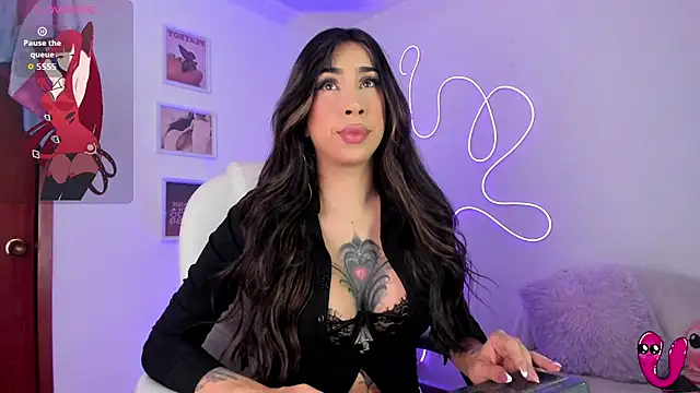 JulietaBomGV online show from February 2026 04:38:01 AM