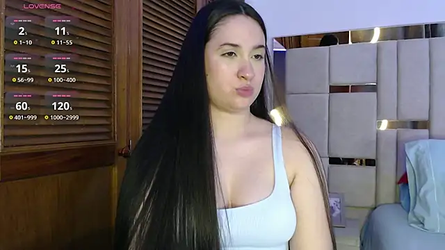 sofiaduque 26 online show from January 2025 05:19:01 PM