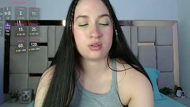 sofiaduque 26 online show from January 2025 11:55:01 PM