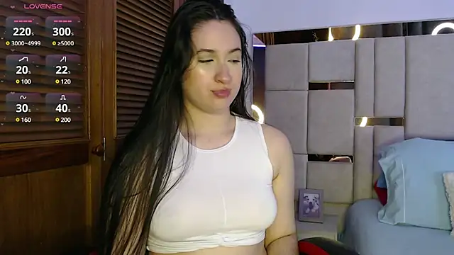 sofiaduque 26 online show from January 2025 10:49:02 PM