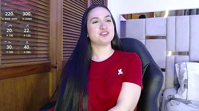 sofiaduque 26 online show from February 2025 04:58:01 PM