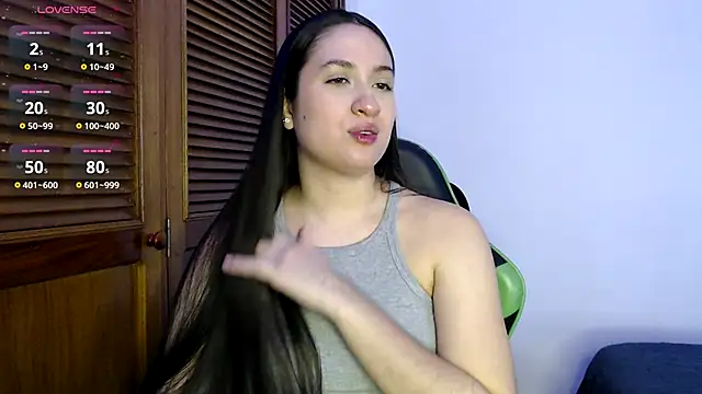 sofiaduque 26 online show from September 2025 07:04:02 PM