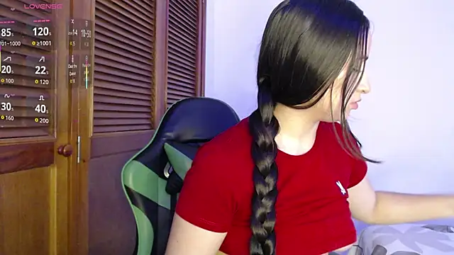 sofiaduque 26 online show from January 2026 08:56:01 PM