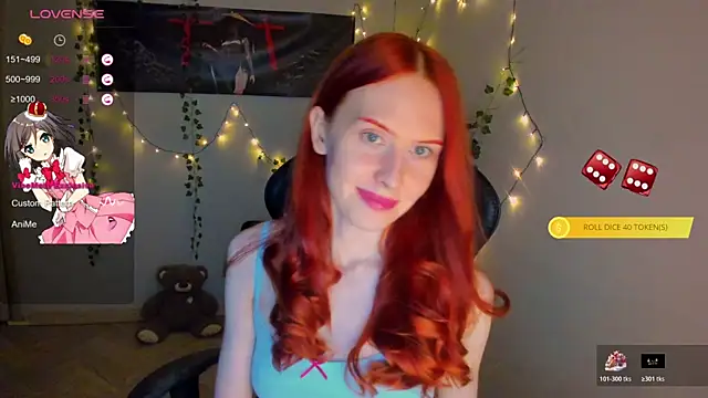 FruttiTatti online show from November 2025 07:17:01 PM