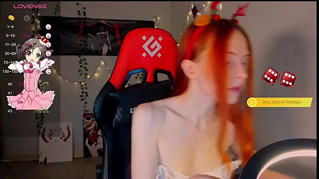 FruttiTatti online show from December 2025 01:46:02 AM