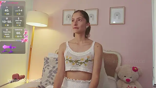 KittyAna online show from March 2025 07:28:01 PM