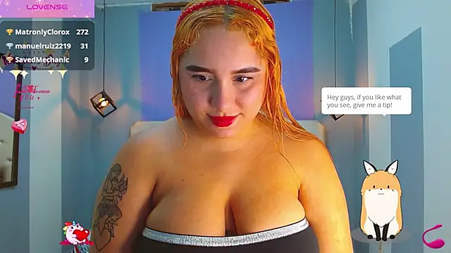 Kathiasaints online show from February 2025 01:31:01 AM