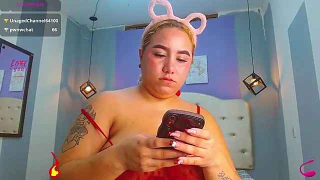 Kathiasaints online show from March 2025 10:42:01 PM