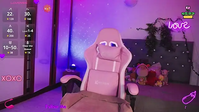 SexyLuna   online show from January 2025 09:11:02 PM