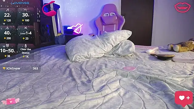 SexyLuna   online show from February 2025 11:58:01 PM