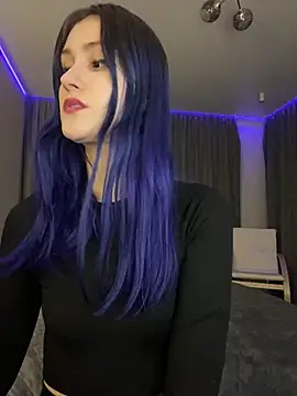 Erotic Synth Goddess online show from December 2024 03:46:02 PM