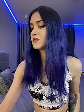 Erotic Synth Goddess online show from January 2025 01:30:01 PM