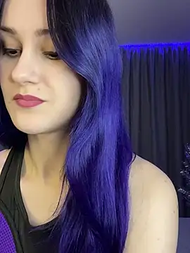 Erotic Synth Goddess online show from January 2025 03:02:01 PM