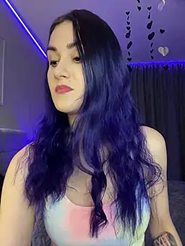 Erotic Synth Goddess online show from February 2025 05:26:01 PM