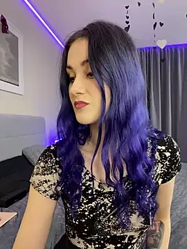 Erotic Synth Goddess online show from March 2025 12:11:02 PM