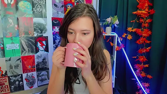 Lina Brownie online show from December 2024 05:40:02 AM