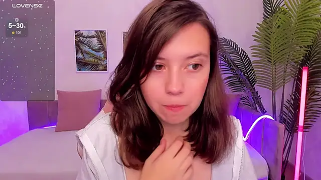 Lina Brownie online show from September 2025 02:35:02 AM