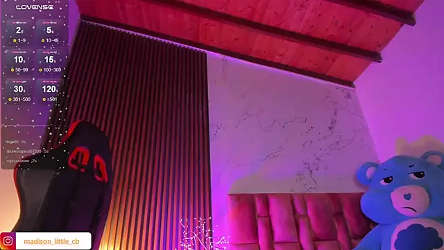 Snapshot of madison_little_ chatting on December 2024 04:50:01 PM madison little online show from December 2024 04:50:01 PM