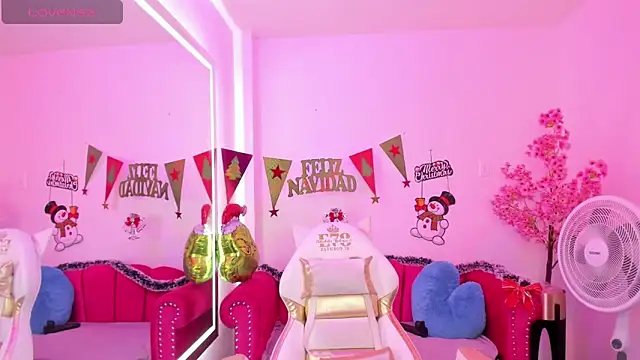 Miss dolly  online show from December 2024 12:28:01 PM