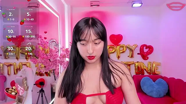 Miss dolly  online show from February 2025 03:38:02 PM