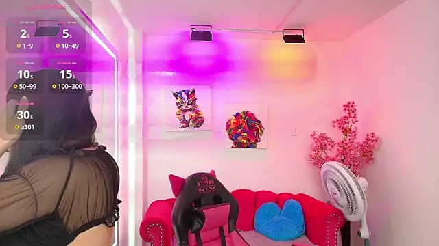 Miss dolly  online show from October 2025 12:35:02 PM