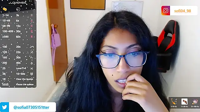 sofia rosse4 online show from May 2026 12:08:01 AM