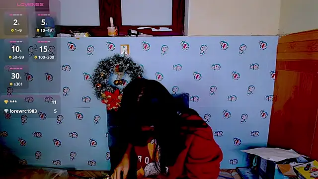   Saphia   online show from December 2024 04:29:02 PM