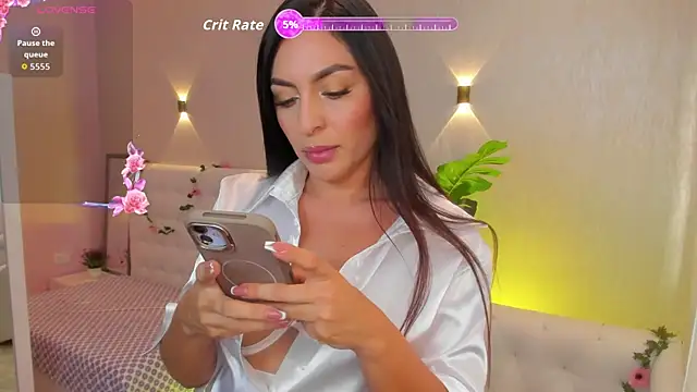 Snapshot of yourmagic_venus chatting on July 2026 10:38:01 PM yourmagic venus online show from July 2026 10:38:01 PM